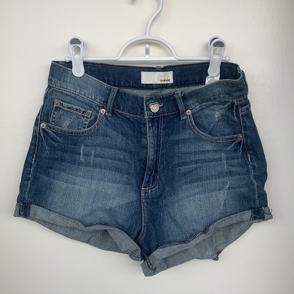 Garage Pants - 2/$18 Garage retro high waist shorts